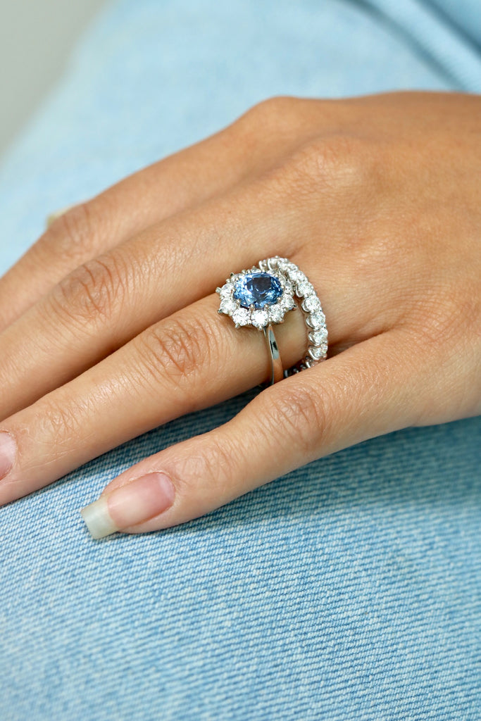 September's Birthstone: Sapphire