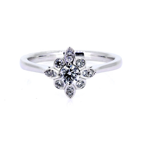 Cluster Rings