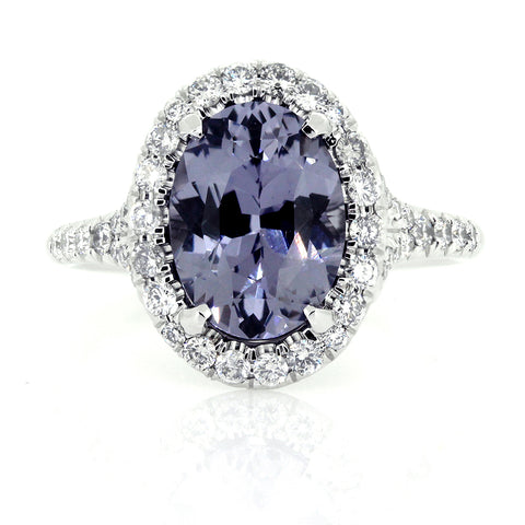 Sapphire Engagement Rings